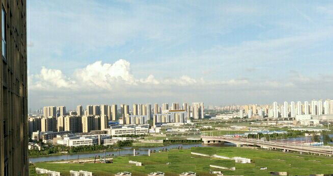 水泥烟囱内衬施工工序