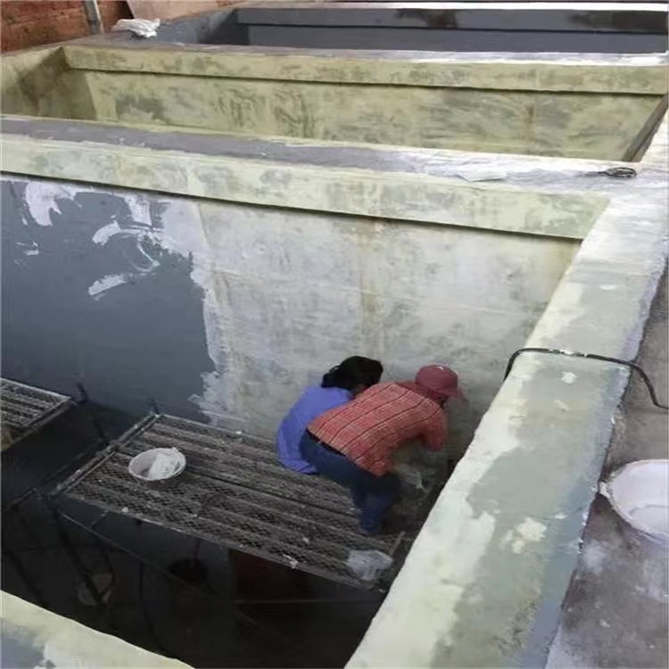 玻璃钢防腐工程