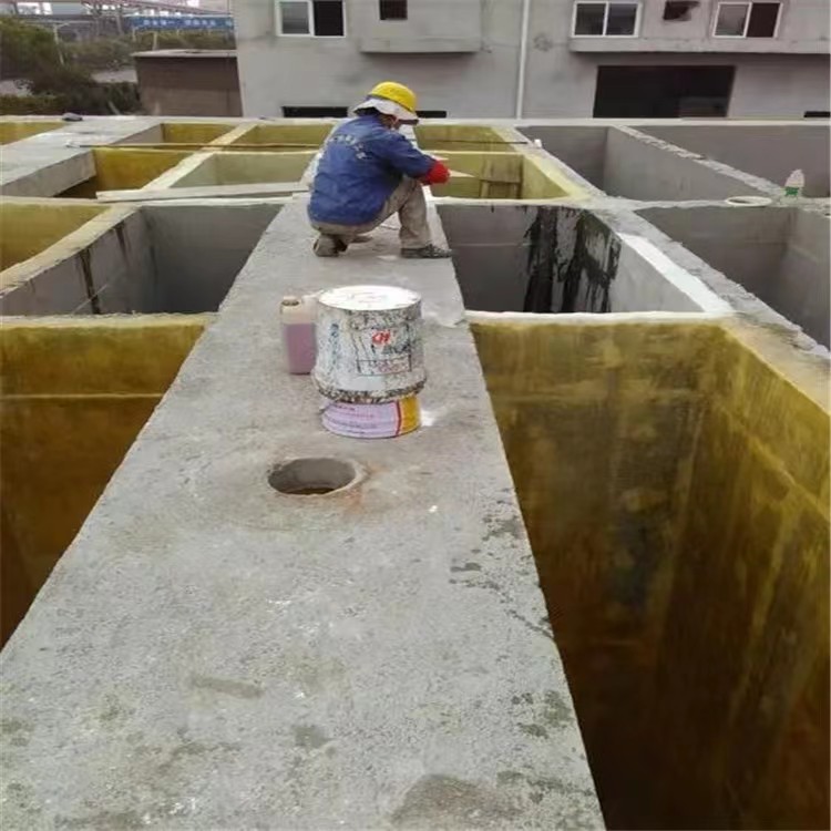 玻璃钢防腐工程