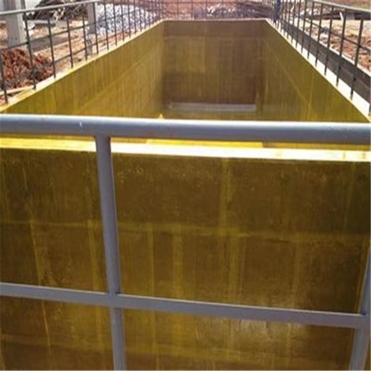 玻璃钢防腐工程