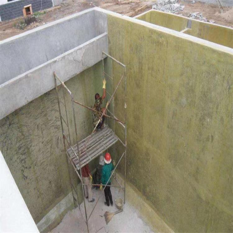 玻璃钢防腐工程