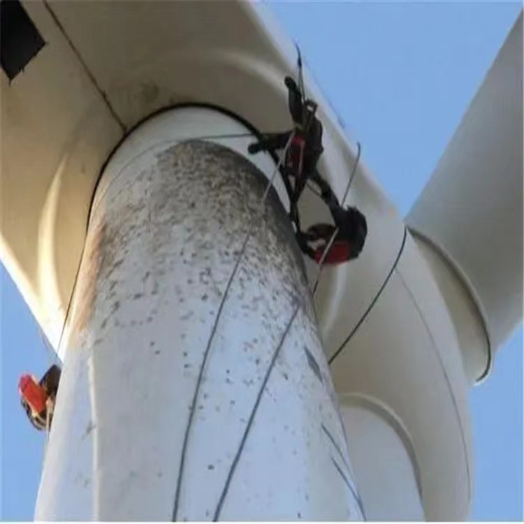 风机塔筒防腐工程